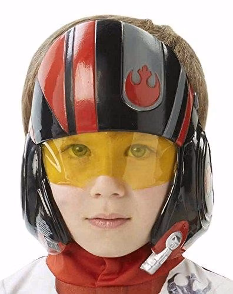 Star Wars, Poe Dameron-kostym 5-6 år