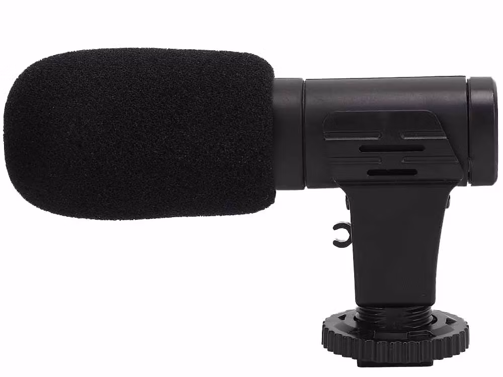 Smartphone Vlogging Kit med Stativ & Mikrofon