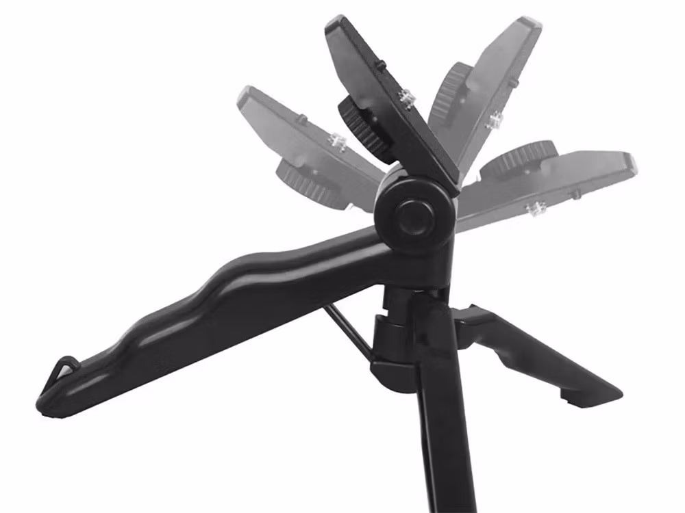 Smartphone Vlogging Kit med Stativ & Mikrofon