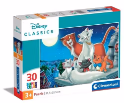 Clementoni Disney-klassiker 3+år