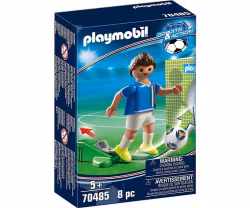 Playmobil Sports & Action Player Italien 9,5x14.