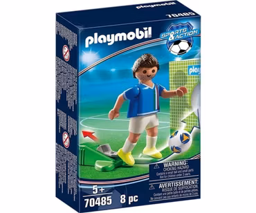 Playmobil Sports & Action Player Italien 9,5x14.