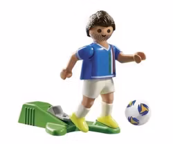 Playmobil Sports & Action Player Italien 9,5x14.