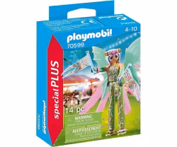 Special Plus älvor på styltor