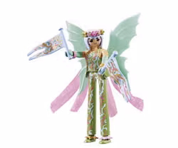 Special Plus älvor på styltor