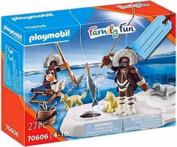 Playmobil Ice Fisherman