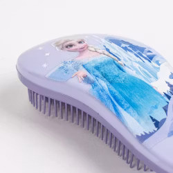 Disney Ice magic Elsa hårborste 20 cm
