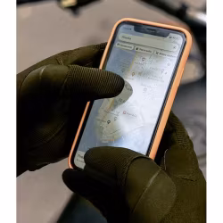 Taktiska handskar L-khaki