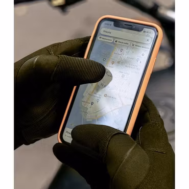 Taktiska handskar L-khaki