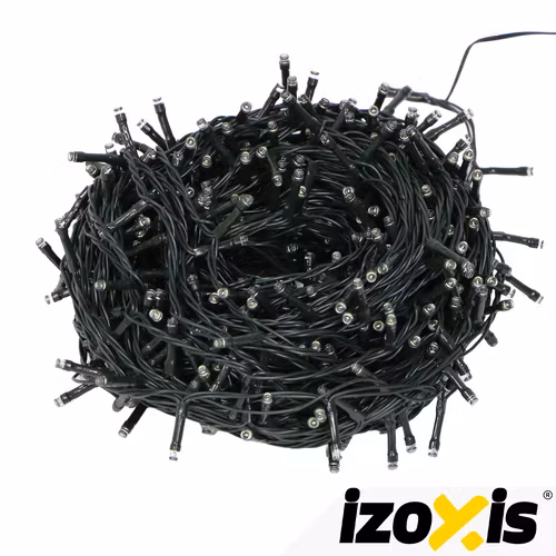 Julgransbelysning-Utomhusbelysning 500LED 35m