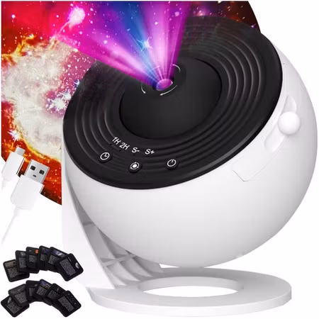 LED Star projektor - Stjärnprojektor