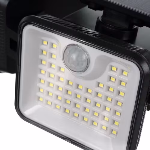 Solcellslampa 180 LED