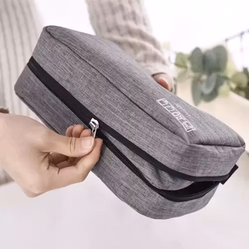 Herr sminkväska - hängande