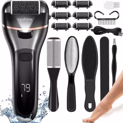 Soulima Elektrisk Fotfil