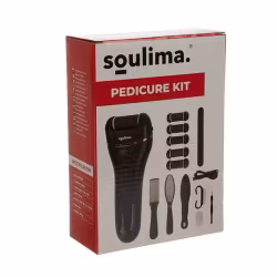 Soulima Elektrisk Fotfil