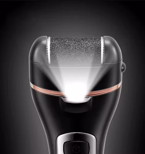 Soulima Elektrisk Fotfil