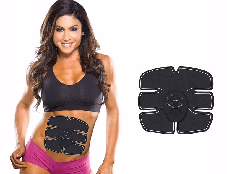 Elektrostimulator för magmuskler, ems