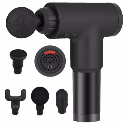 Massagepistol vibrerande kroppsmassagepistol