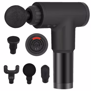 Massagepistol vibrerande kroppsmassagepistol