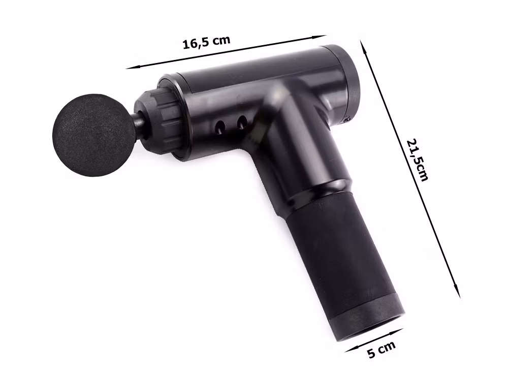 Massagepistol vibrerande kroppsmassagepistol