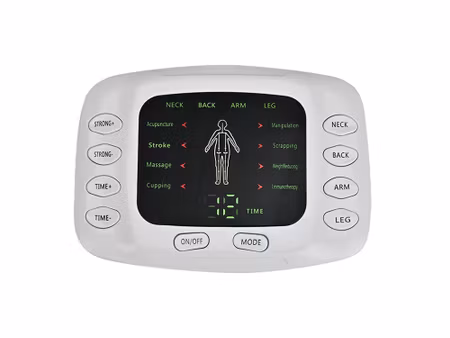 Ems tens muskelelektrostimulator stark