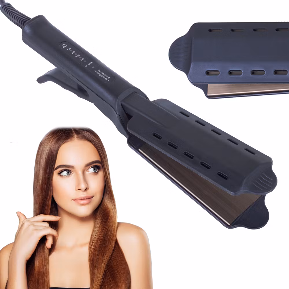 Keramisk plattång med låg vikt och reglering