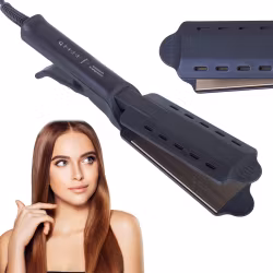 Keramisk plattång med låg vikt och reglering