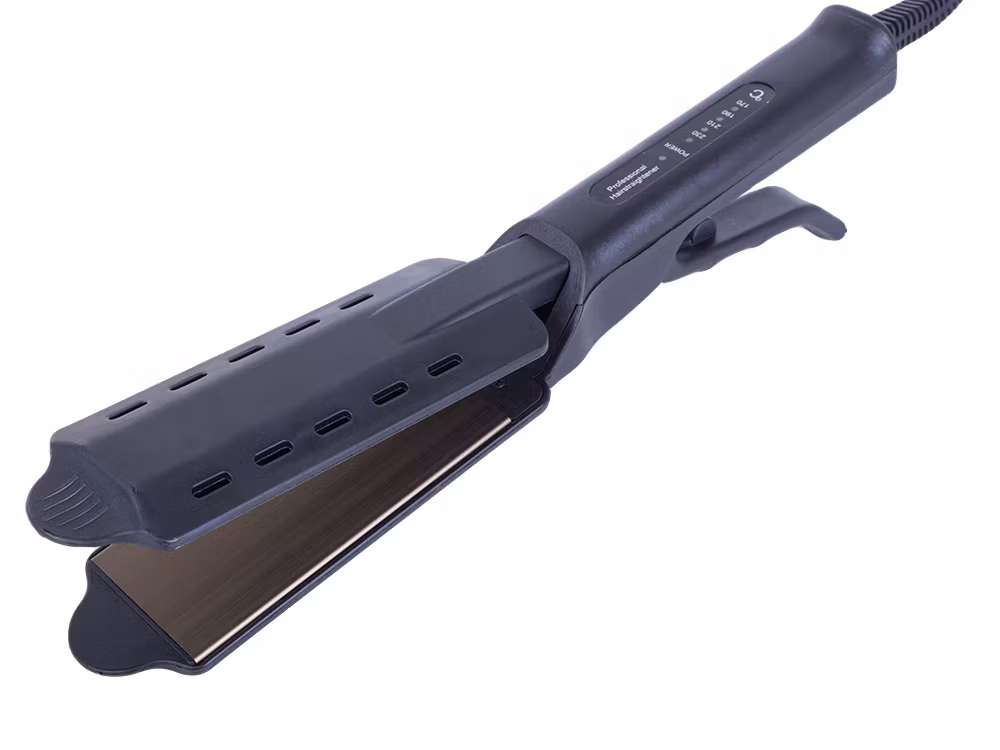 Keramisk plattång med låg vikt och reglering