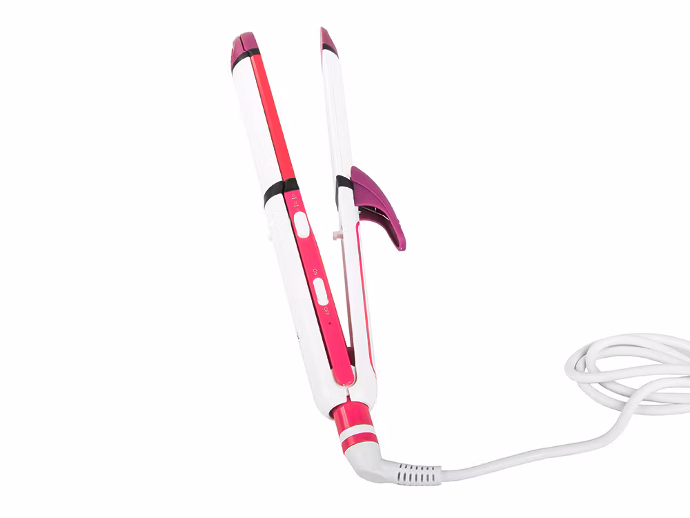 Locktång, plattång, krämtång, 3-i-1-lockar