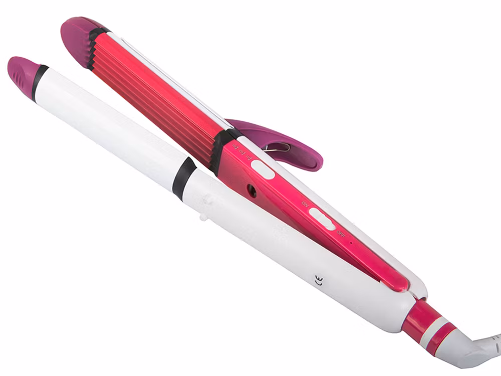 Locktång, plattång, krämtång, 3-i-1-lockar