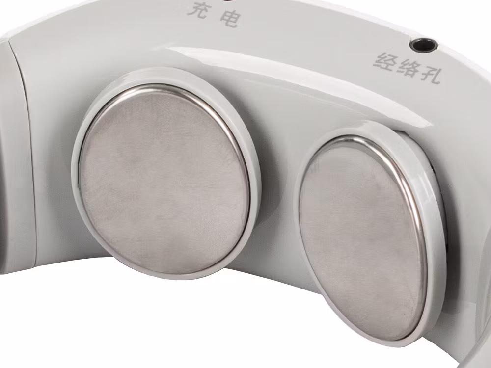 Nacktens ems elektrostimulator 2-i-1