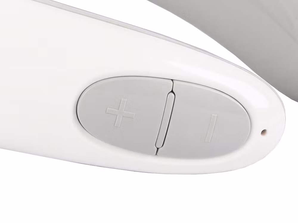 Nacktens ems elektrostimulator 2-i-1