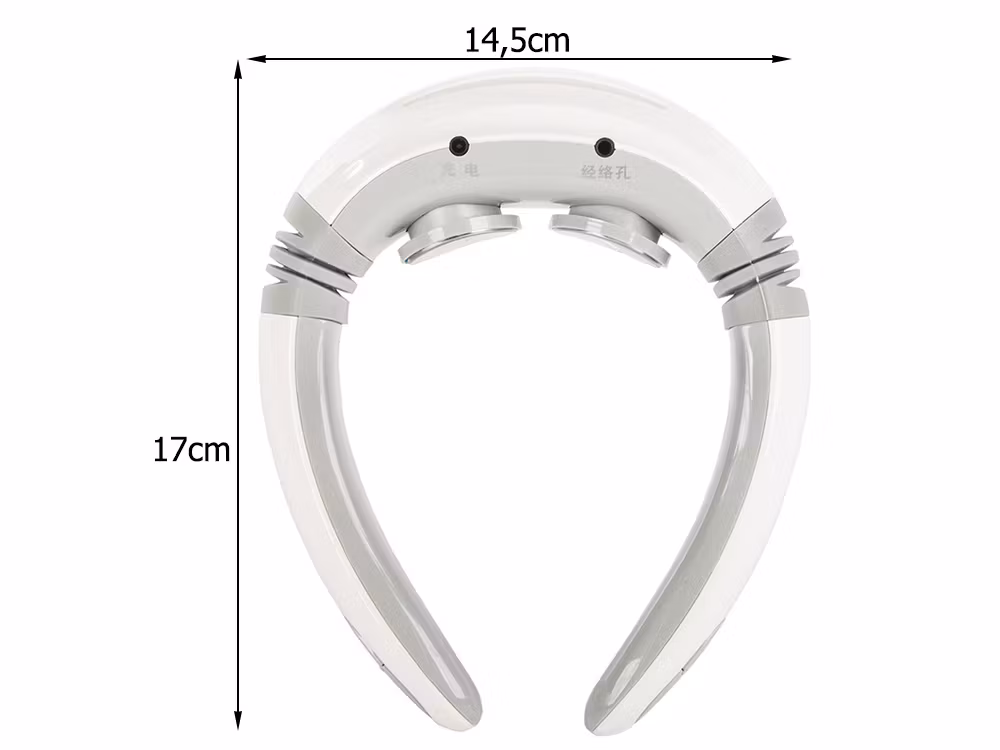Nacktens ems elektrostimulator 2-i-1