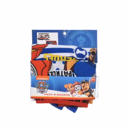 Barn Kalsonger - Paw Patrol barnboxershorts 2 pack