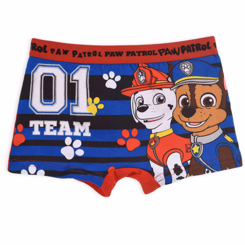 Barn Kalsonger - Paw Patrol barnboxershorts 2 pack