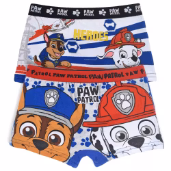 Barn Kalsonger - Paw Patrol barnboxershorts 2 pack