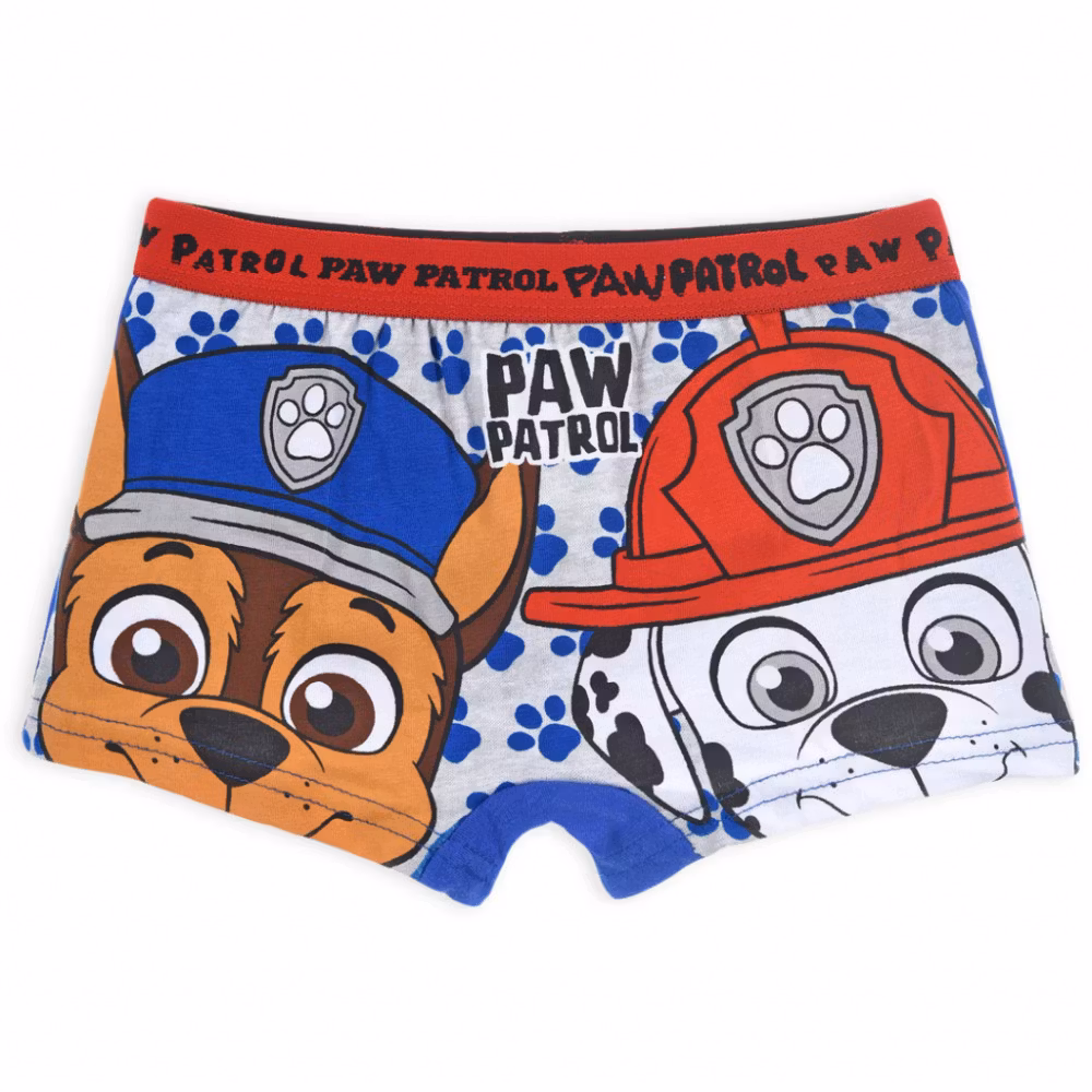 Barn Kalsonger - Paw Patrol barnboxershorts 2 pack