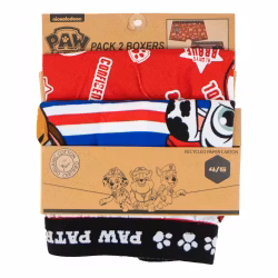 Barn Kalsonger - Paw Patrol barnboxershorts 2 pack
