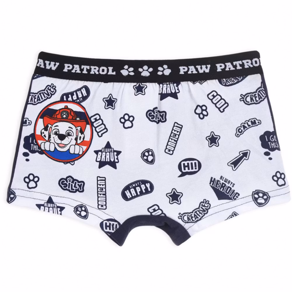Barn Kalsonger - Paw Patrol barnboxershorts 2 pack