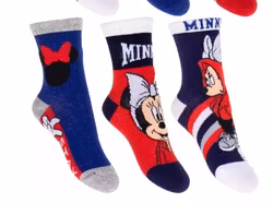 Disney Minnie barnstrumpor 3 Par
