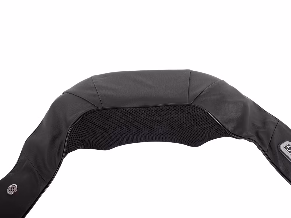 Shiatsu Massage -Nackmassageapparat för nacke, ryggmassage &axlar