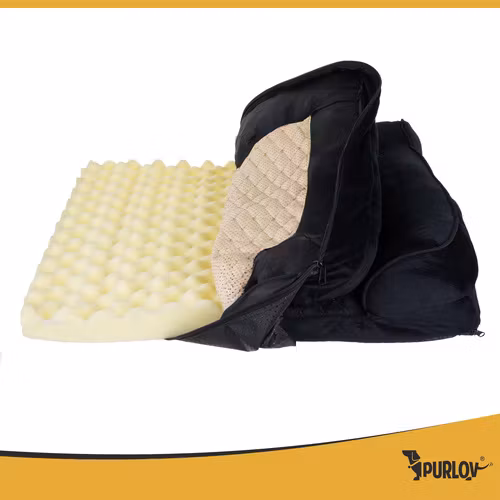 Ortopedisk säng för djur M -80x65 cm