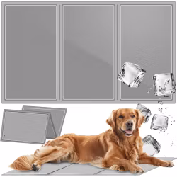 Kylmatta för djur 90x50cm