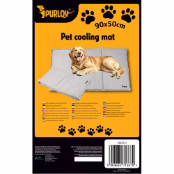 Kølemåtte til dyr 90x50cm