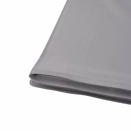 Kylmatta för djur 110x70 cm grå XXL