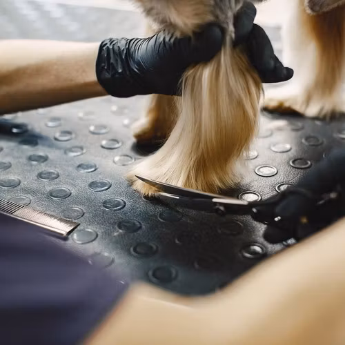 Hundklippare Kit - Saxar för hund-Hundsaxar set 7 delar