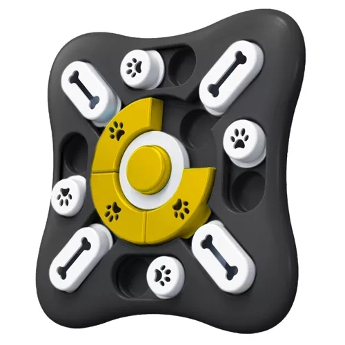 Interaktiv leksak för hund