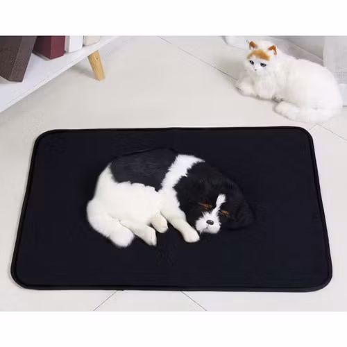 Hygienmatta för djur-Hund & Katt hygienmatta 70x50cm