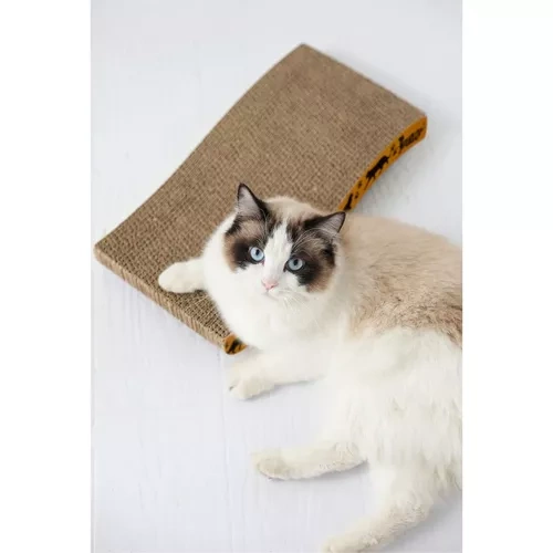 Klösträd för katt - horisontellt