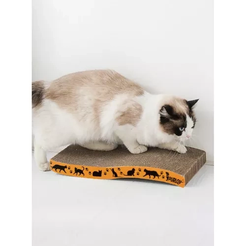 Klösträd för katt - horisontellt